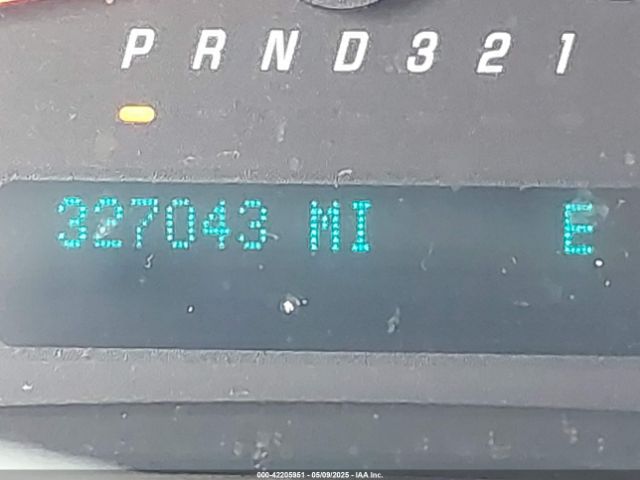 1GCSGAFX8E1104025 Chevrolet Express 1500 Work Van