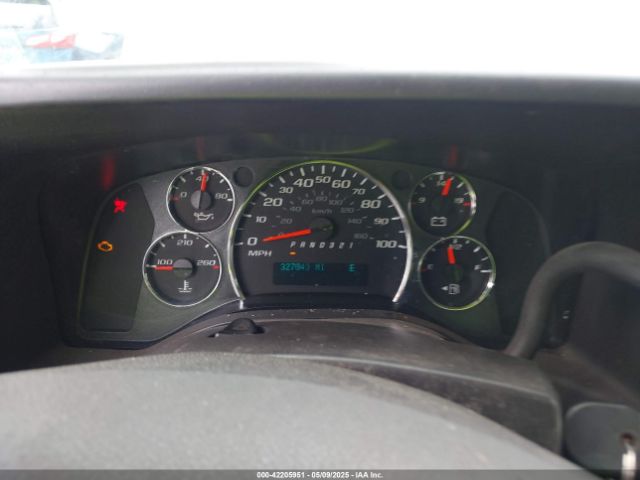 1GCSGAFX8E1104025 Chevrolet Express 1500 Work Van