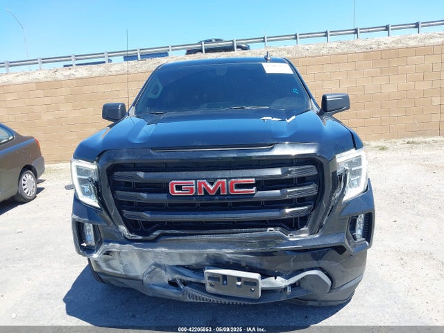 3GTP8CEK4NG179052 GMC Sierra 1500 Limited 2wd  Short Box Elevation