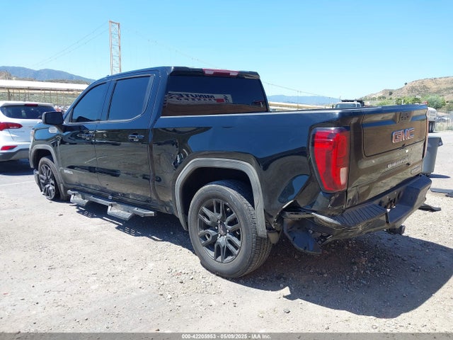 3GTP8CEK4NG179052 GMC Sierra 1500 Limited 2wd  Short Box Elevation