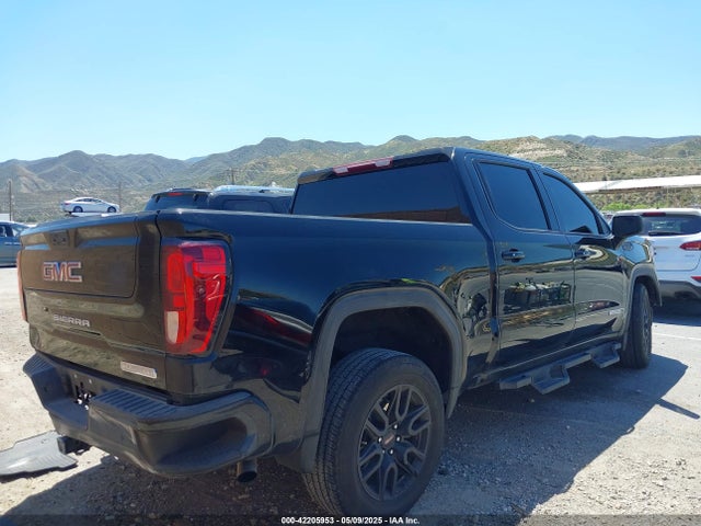 3GTP8CEK4NG179052 GMC Sierra 1500 Limited 2wd  Short Box Elevation