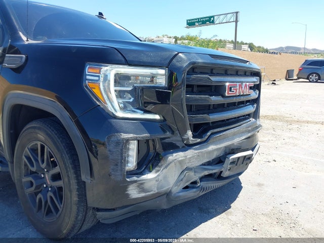 3GTP8CEK4NG179052 GMC Sierra 1500 Limited 2wd  Short Box Elevation