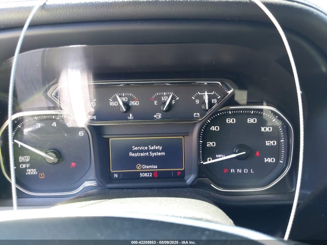 3GTP8CEK4NG179052 GMC Sierra 1500 Limited 2wd  Short Box Elevation