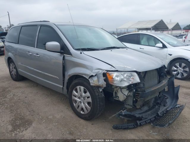 2016 CHRYSLER TOWN & COUNTRY 2C4RC1BG6GR110789 Photo 0