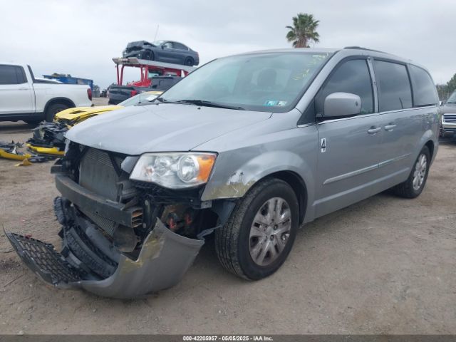 2016 CHRYSLER TOWN & COUNTRY 2C4RC1BG6GR110789 Photo 1