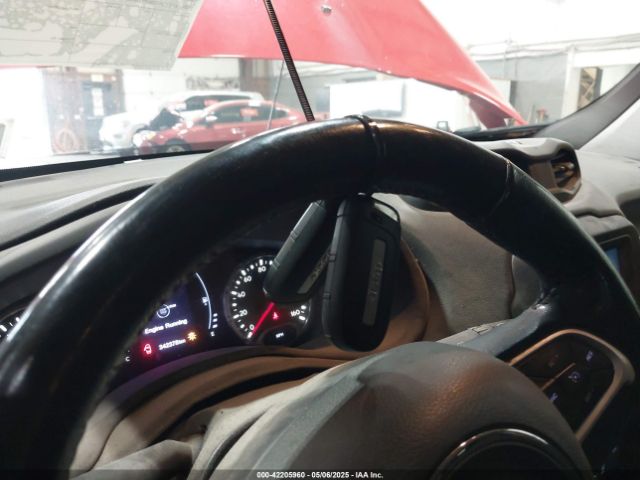ZACCJBBB8JPH30688 Jeep Renegade Latitude 4x4