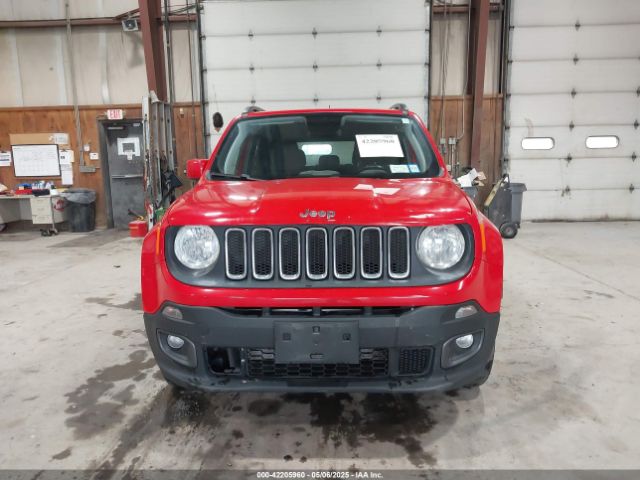 ZACCJBBB8JPH30688 Jeep Renegade Latitude 4x4