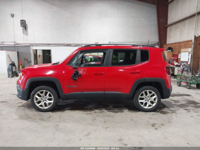 ZACCJBBB8JPH30688 Jeep Renegade Latitude 4x4