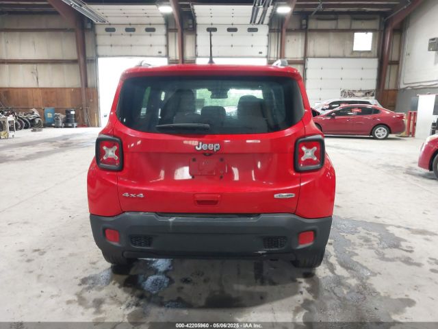 ZACCJBBB8JPH30688 Jeep Renegade Latitude 4x4