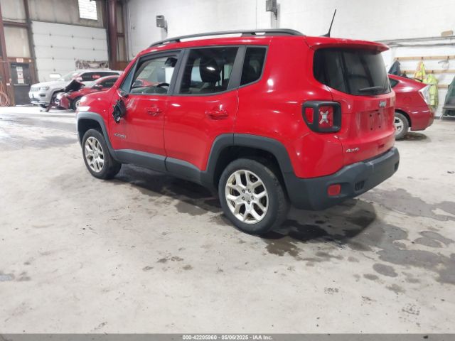 ZACCJBBB8JPH30688 Jeep Renegade Latitude 4x4