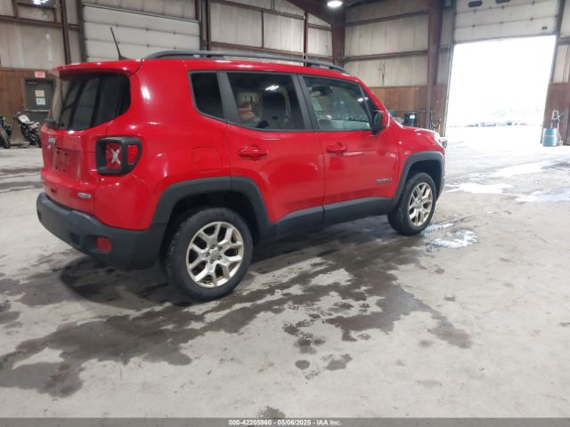 ZACCJBBB8JPH30688 Jeep Renegade Latitude 4x4