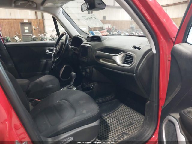 ZACCJBBB8JPH30688 Jeep Renegade Latitude 4x4