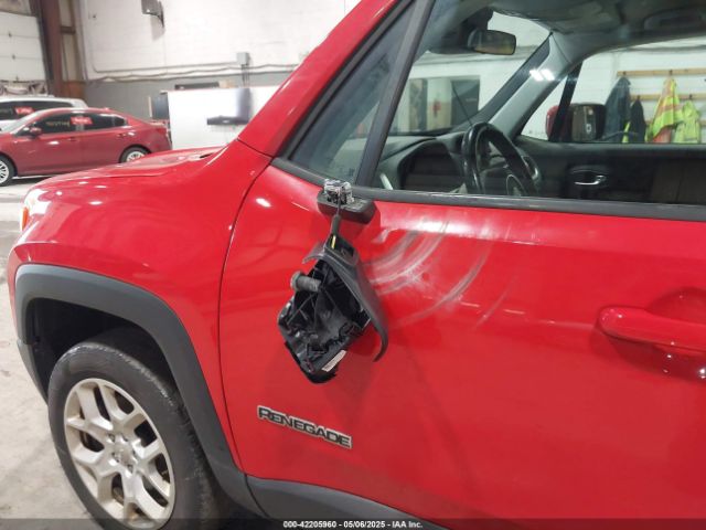 ZACCJBBB8JPH30688 Jeep Renegade Latitude 4x4