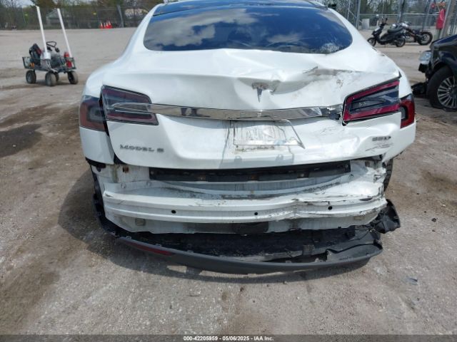 2015 TESLA MODEL S 5YJSA1H26FF084143 Photo 5
