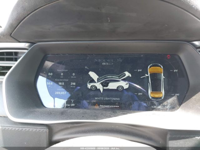 2015 TESLA MODEL S 5YJSA1H26FF084143 Photo 6