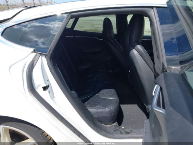 2015 TESLA MODEL S 5YJSA1H26FF084143 Photo 7