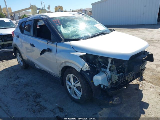 2020 NISSAN KICKS 3N1CP5BV3LL539401