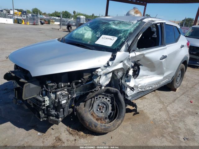 2020 NISSAN KICKS 3N1CP5BV3LL539401 Photo 1
