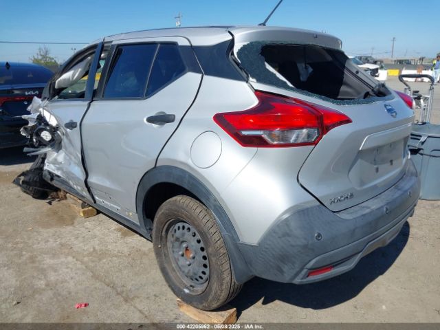 2020 NISSAN KICKS 3N1CP5BV3LL539401 Photo 2