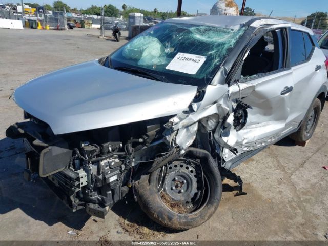 2020 NISSAN KICKS 3N1CP5BV3LL539401 Photo 5