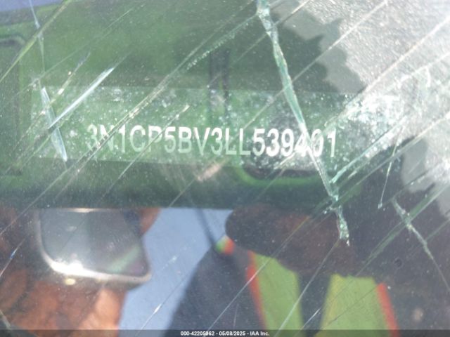 2020 NISSAN KICKS 3N1CP5BV3LL539401 Photo 8