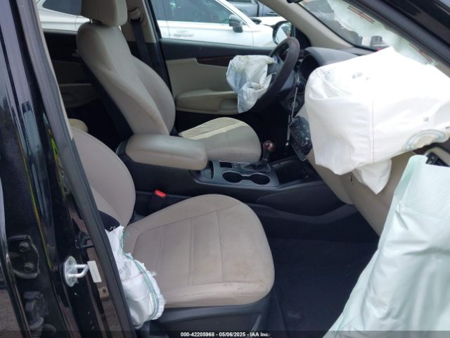 5XYPG4A37HG242221 KIA Sorento 2.4l Lx