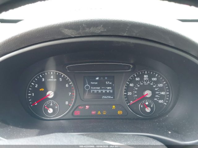 5XYPG4A37HG242221 KIA Sorento 2.4l Lx