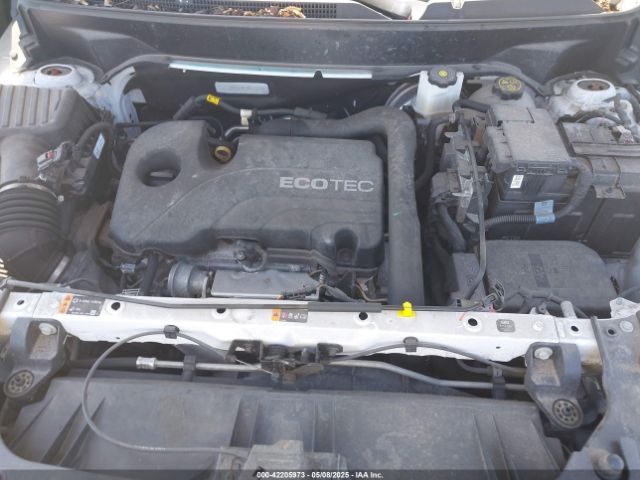 3GKALMEV8ML372366 GMC Terrain Fwd Sle