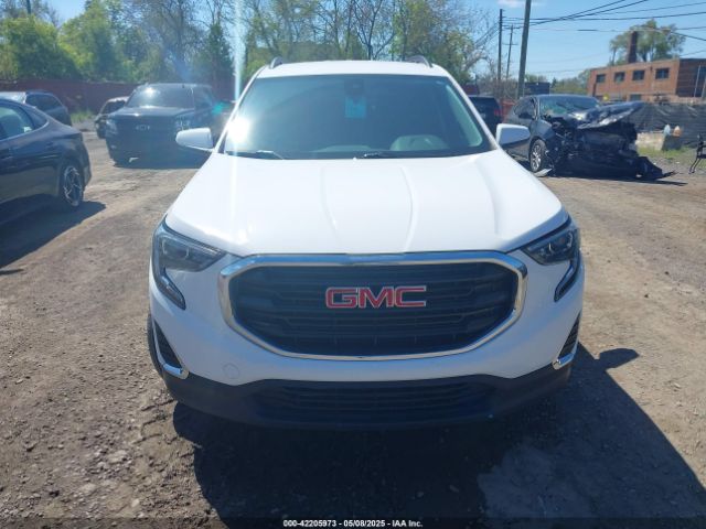 3GKALMEV8ML372366 GMC Terrain Fwd Sle
