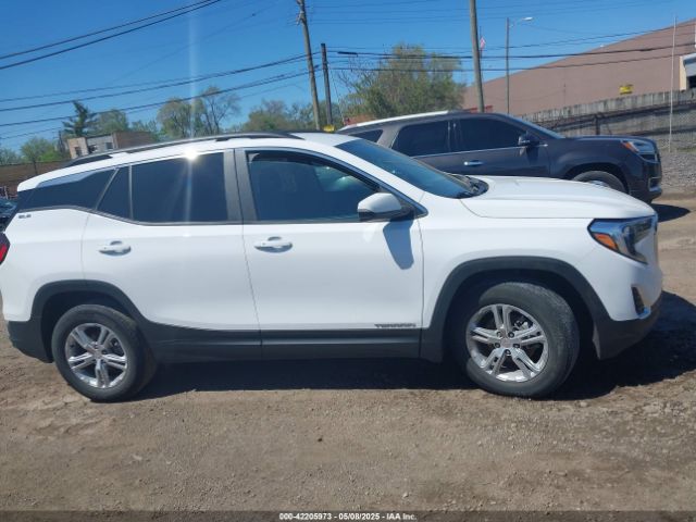3GKALMEV8ML372366 GMC Terrain Fwd Sle