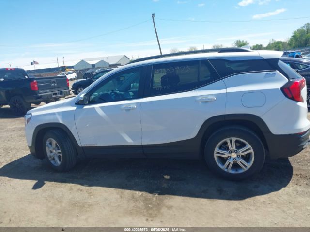 3GKALMEV8ML372366 GMC Terrain Fwd Sle