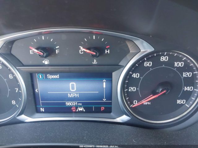 3GKALMEV8ML372366 GMC Terrain Fwd Sle