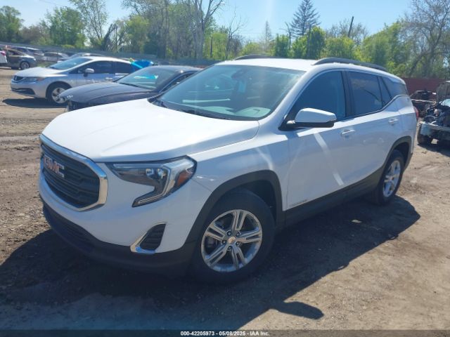 3GKALMEV8ML372366 GMC Terrain Fwd Sle