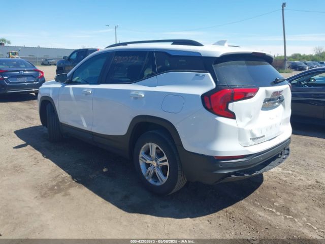 3GKALMEV8ML372366 GMC Terrain Fwd Sle