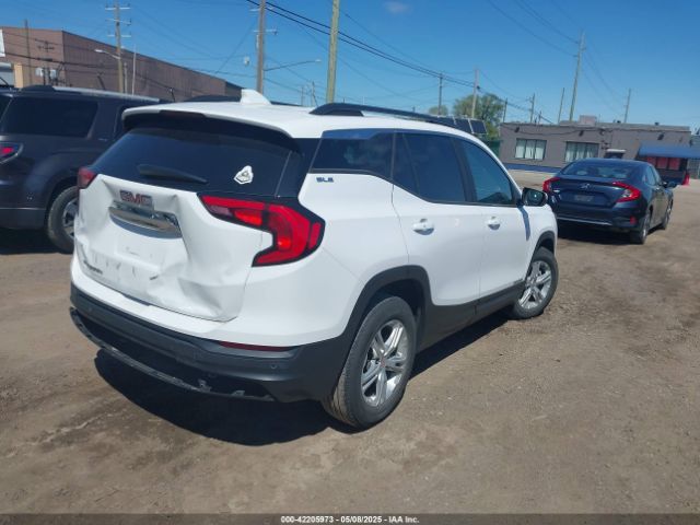 3GKALMEV8ML372366 GMC Terrain Fwd Sle
