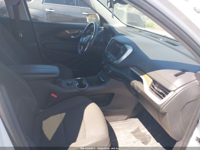 3GKALMEV8ML372366 GMC Terrain Fwd Sle