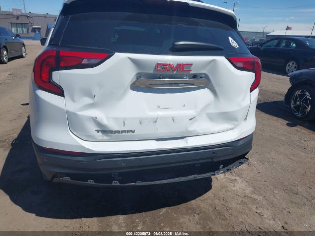 3GKALMEV8ML372366 GMC Terrain Fwd Sle