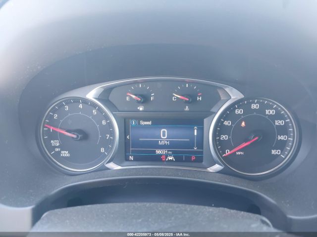3GKALMEV8ML372366 GMC Terrain Fwd Sle