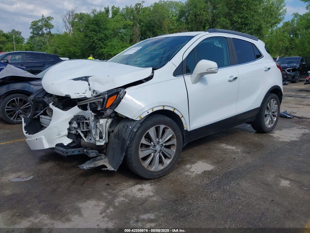 Buick Encore Preferred 2018 KL4CJASB8JB692944 Image 2