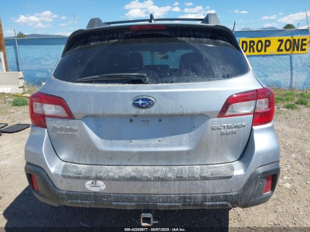 4S4BSENC2K3302230 Subaru Outback 3.6r Limited