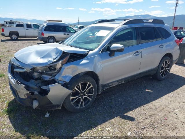 4S4BSENC2K3302230 Subaru Outback 3.6r Limited