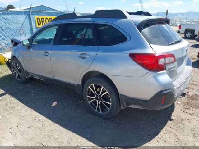 4S4BSENC2K3302230 Subaru Outback 3.6r Limited