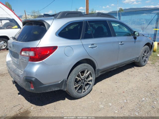 4S4BSENC2K3302230 Subaru Outback 3.6r Limited