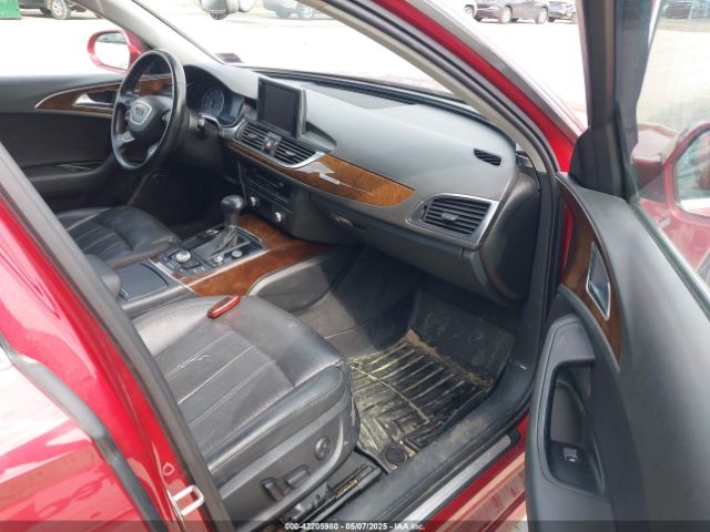 2013 AUDI A6 WAUHGBFC4DN004599 Photo 4