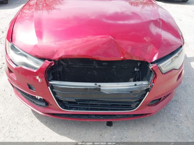 2013 AUDI A6 WAUHGBFC4DN004599 Photo 5