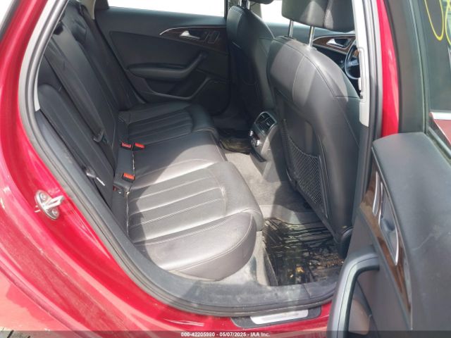 2013 AUDI A6 WAUHGBFC4DN004599 Photo 7