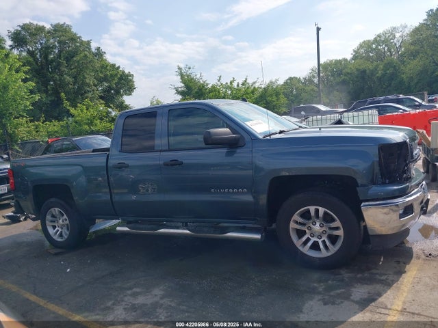 1GCVKREC3EZ351141 Chevrolet Silverado 1500 1lt