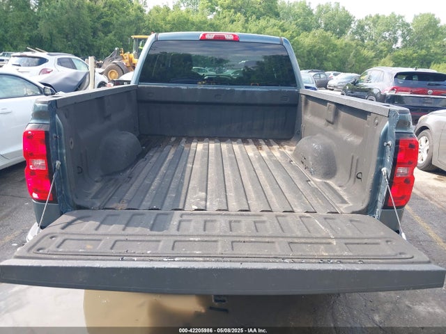 1GCVKREC3EZ351141 Chevrolet Silverado 1500 1lt