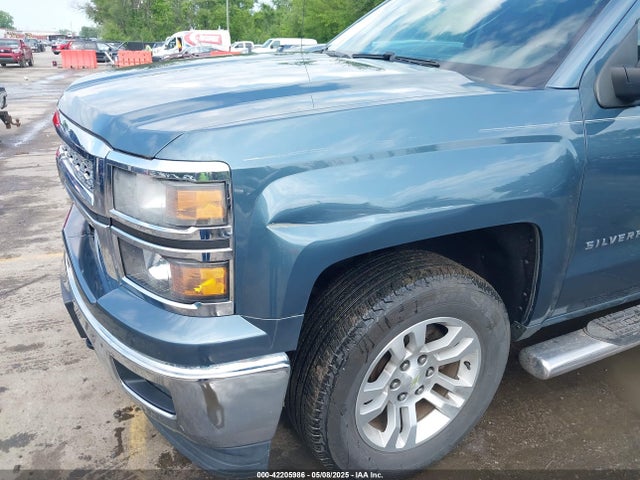 1GCVKREC3EZ351141 Chevrolet Silverado 1500 1lt