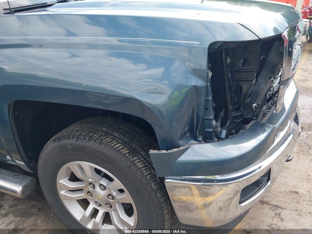 1GCVKREC3EZ351141 Chevrolet Silverado 1500 1lt